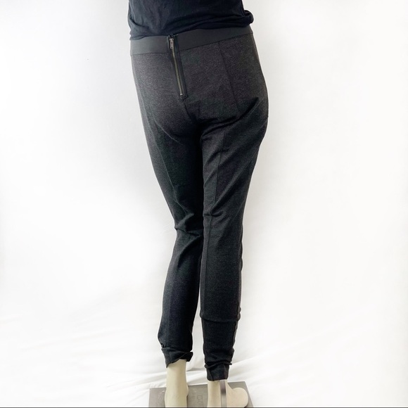J. Crew Pixie Charcoal Gray Pants size 6R - Picture 5 of 8